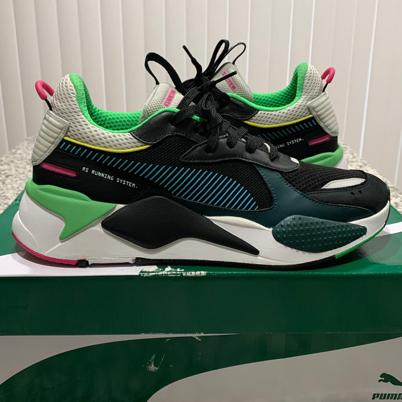 puma rsx mens zip